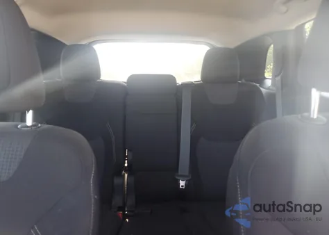 2017 Jeep Cherokee Latitude z USA, uszkodzony, nr VIN 1C4PJLCS3HD221445